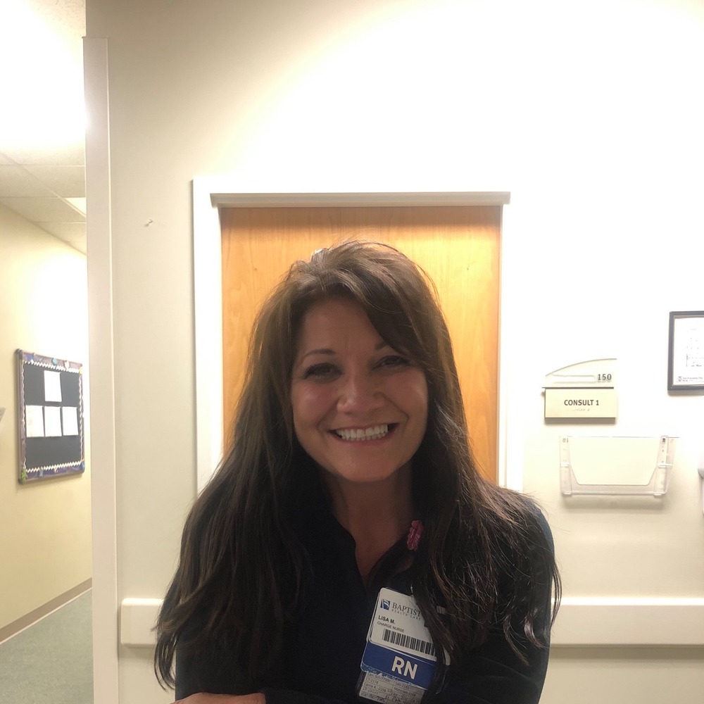 Meet your Posher, Lisa